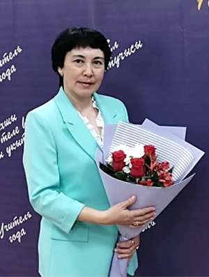 Латыпова Венера Рашидовна Латыпова Венера Рашидовна